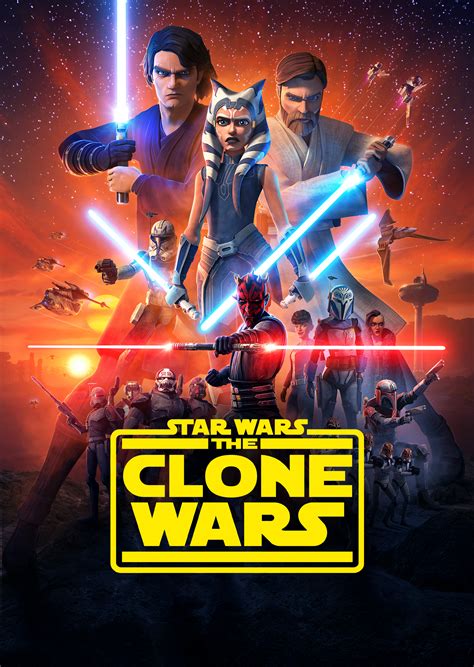 the clone wars episodes